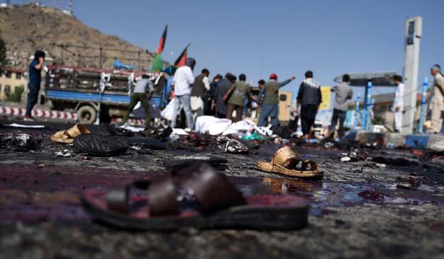 سازمان ملل: جنگ‌های ۹ ماه گذشته افغانستان ۲۵۰۰ کشته غیرنظامی بجا گذاشته است